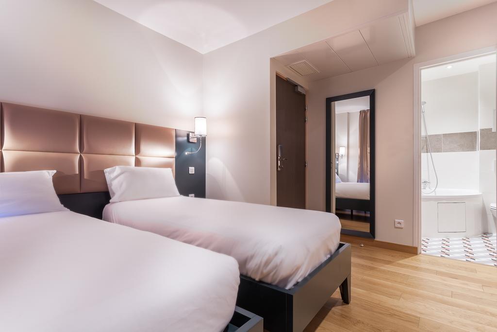 Hotel Jenner Paris Room photo