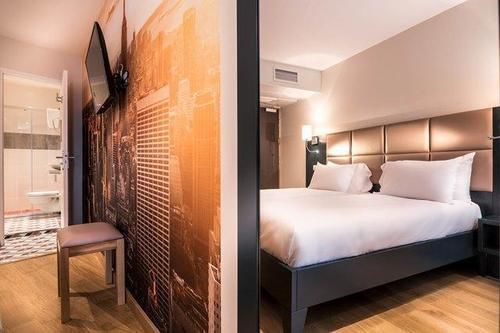 Hotel Jenner Paris Exterior photo
